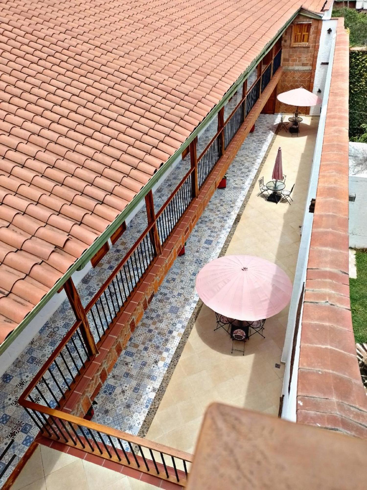 Hotel Santa Laura Jericoc  Exterior photo
