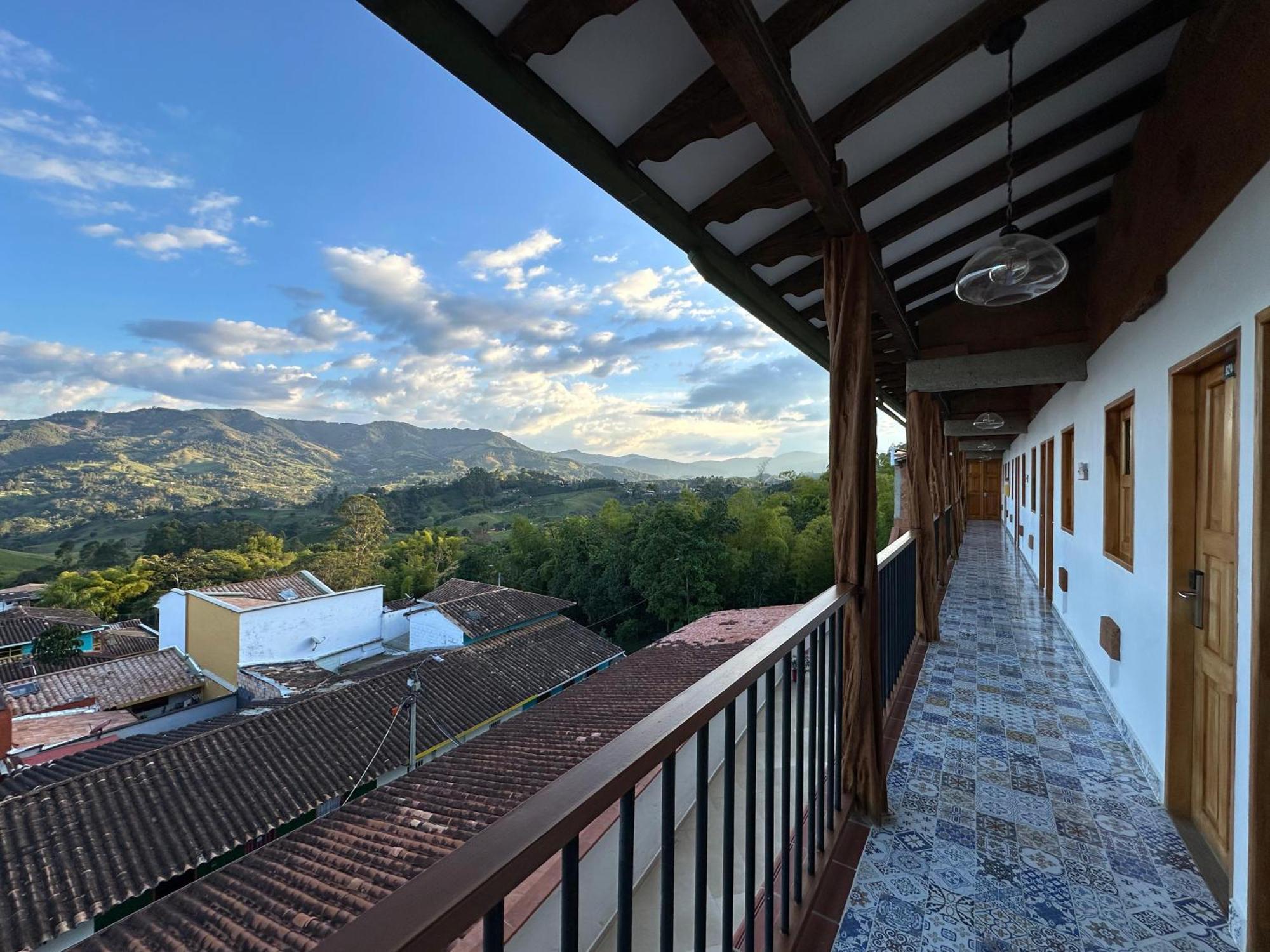Hotel Santa Laura Jericoc  Exterior photo